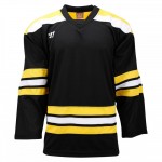 Warrior KH130 Boston Bruins Jr Hockey Jersey Home